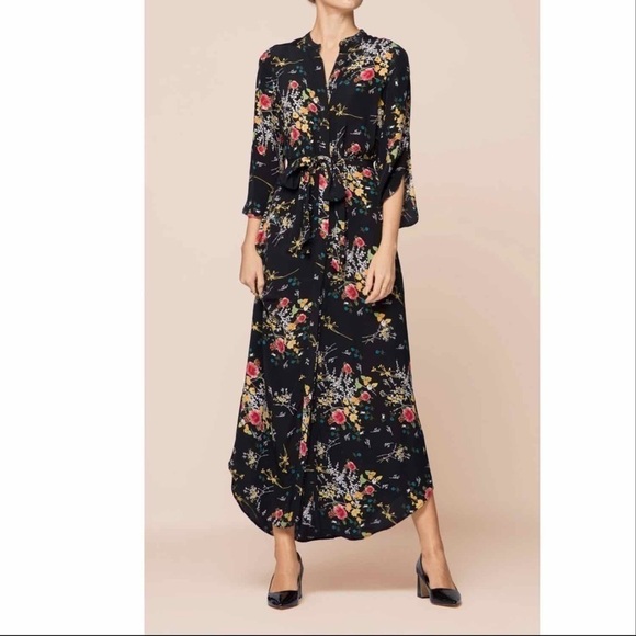 byTiMO Spring Dream Shirt Dress - Picture 4 of 10